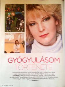 A gyógyulás története