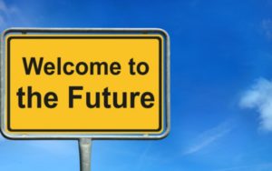 A jövő elkezdődött